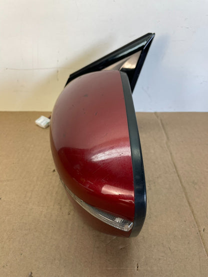 2017 to 2023 Nissan Murano Left Driver LH View Door Mirror AH6154 DW10