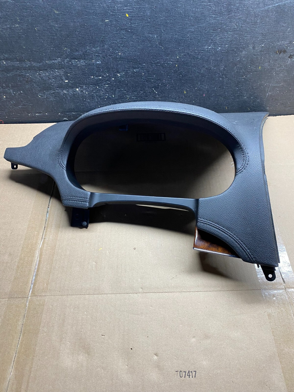 2010 2011 2012 Lincoln MKT Left Driver Front Upper Dash Trim Cover C4451 PS0