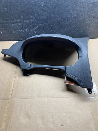 2010 2011 2012 Lincoln MKT Left Driver Front Upper Dash Trim Cover C4451 PS0