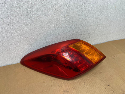 2009 2010 Nissan Murano Left Driver Lh Side Tail Light AC8479 LK2