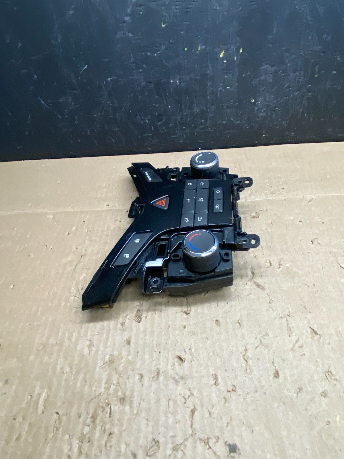 2012 - 2014 Chevrolet Cruze Climate Control A/C Panel AC6783 DG1