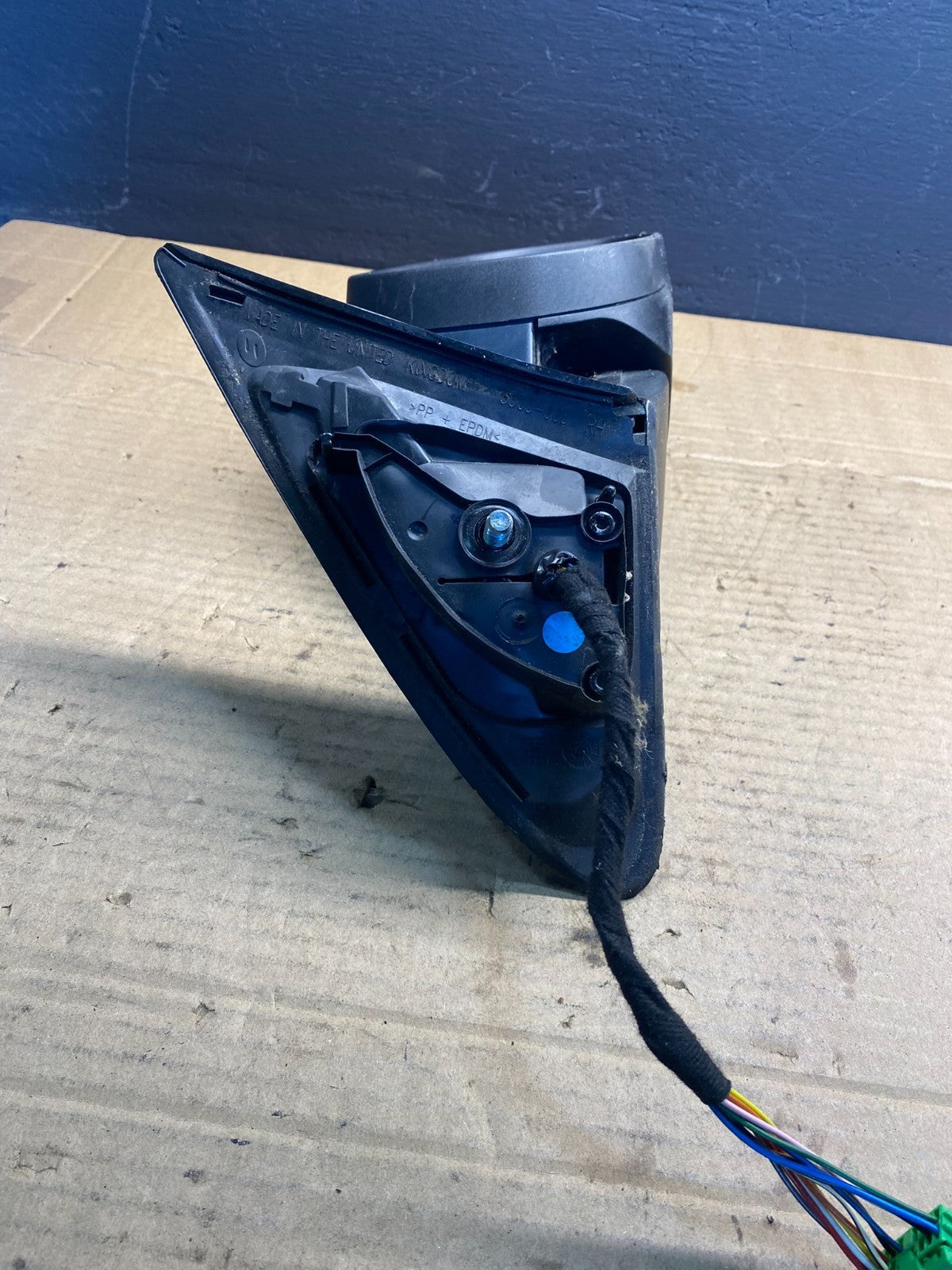 2007 - 2011 Volvo S60 Right Passenger RH Front Door View Mirror ab7117 DG4