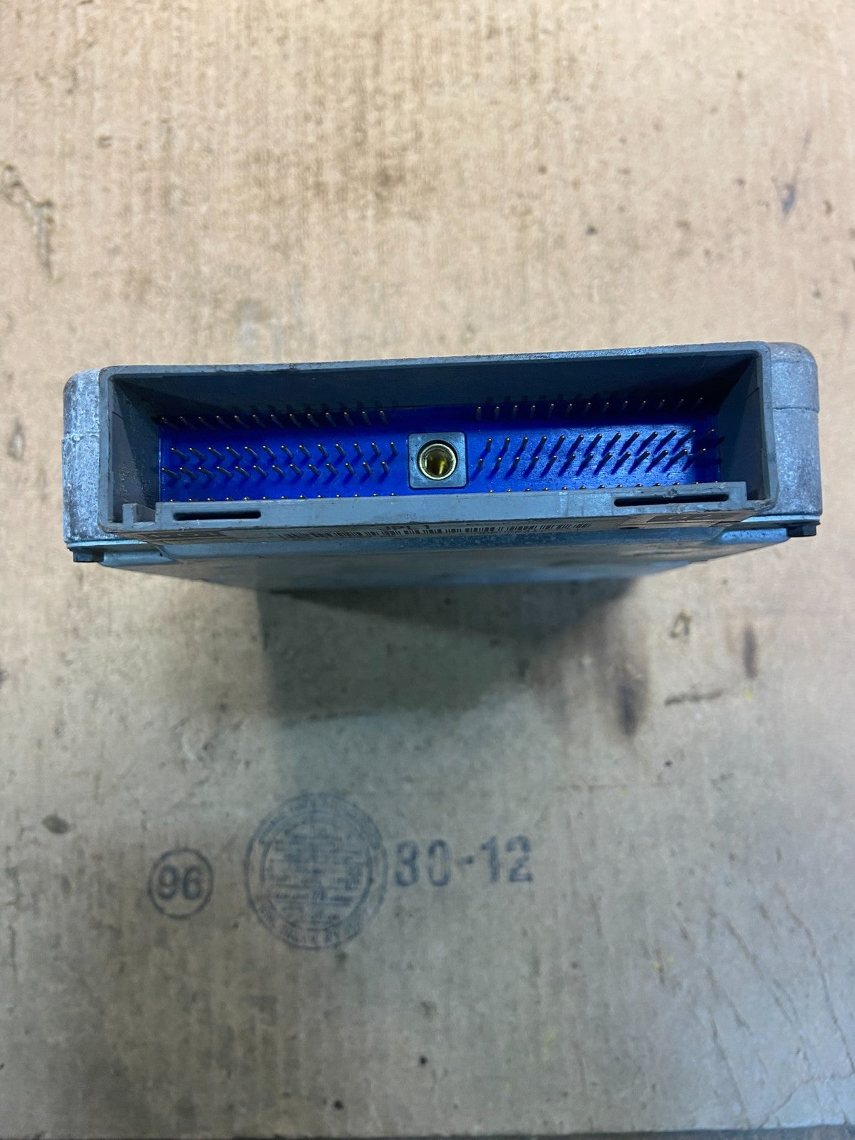 1998 Ford F150 4.6L Engine Control Unit ECU Computer Module z8871 DG1