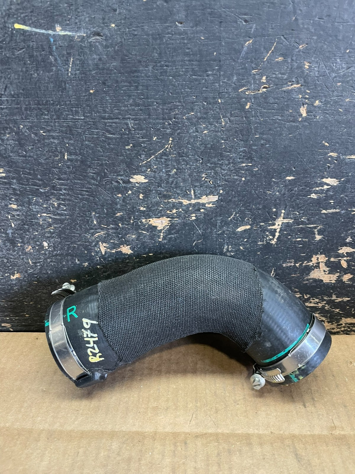2020-2025 Porsche Carrera 911 992 Upper Press Hose Inter-Cooler AB28280