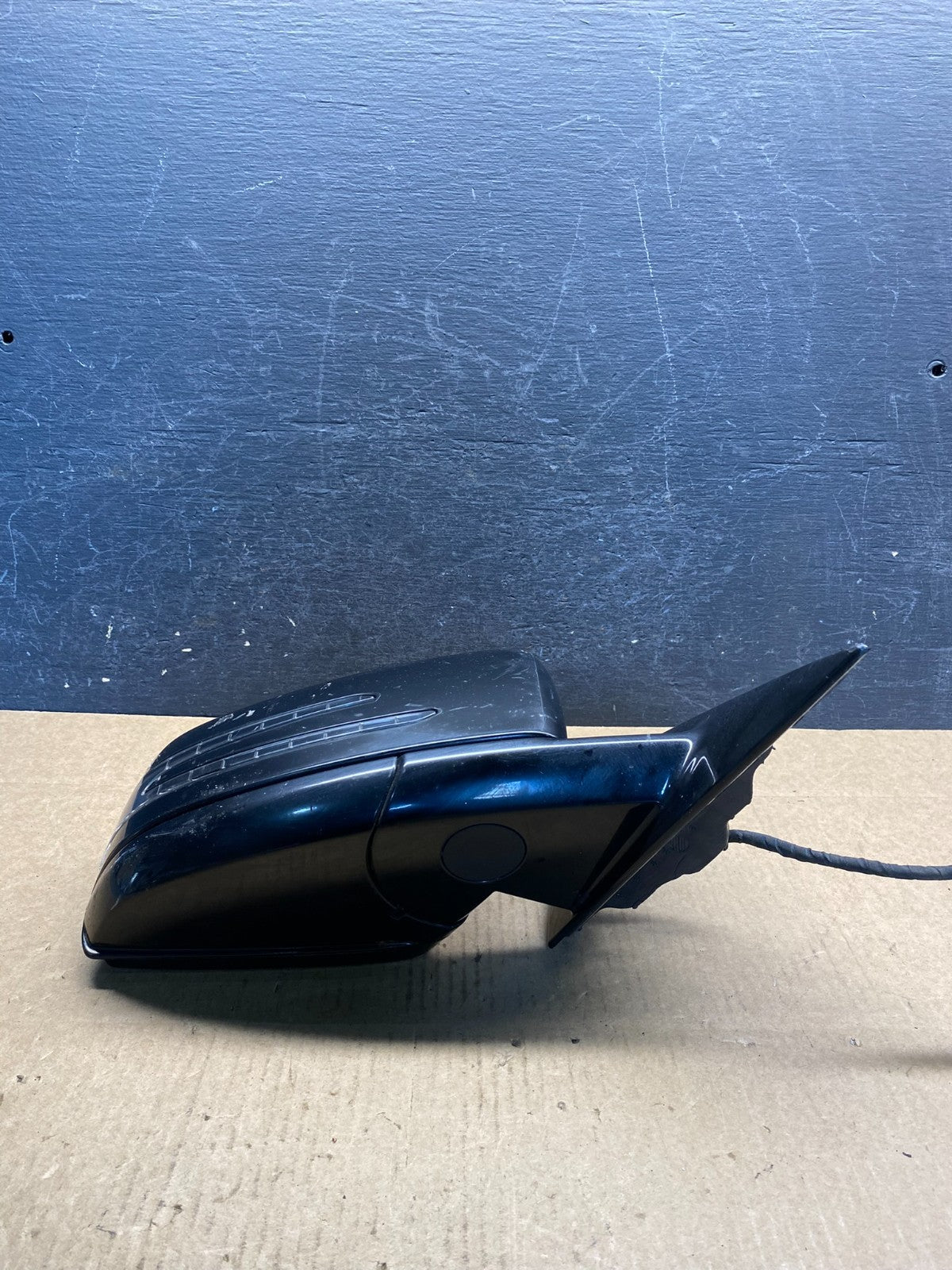 2010 to 2013 Mercedes E Class C207 Coupe Right Side View Door Mirror AH19453