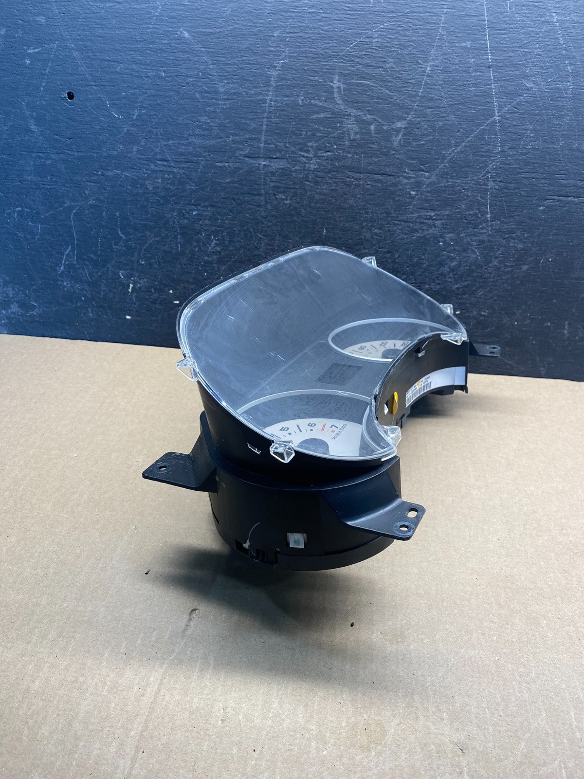 2008 Ford Explorer Sport Trac Speedometer Cluster Gauge ag3873 DG1