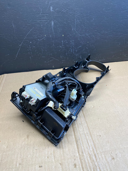 2011 - 2017 Lexus CT200H Center Console Cupholder Shifter Bezel AB8776 DG5