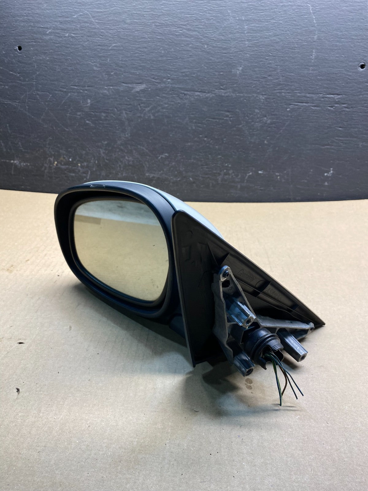 2009 to 2011 BMW 328i 335i Left Driver Lh Side View Door Mirror ac8827 DG10