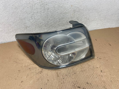 2007 2008 2009 Mazda CX-7 Left Driver Lh Side Tail Light AF3235 LK0