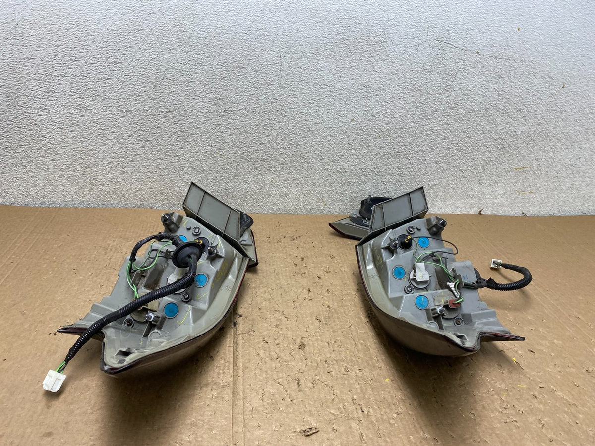 2013 2014 2015 Nissan Sentra Led Left+Right Side Tail Lights V3728 DW13