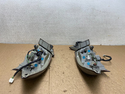 2013 2014 2015 Nissan Sentra Led Left+Right Side Tail Lights V3728 DW13