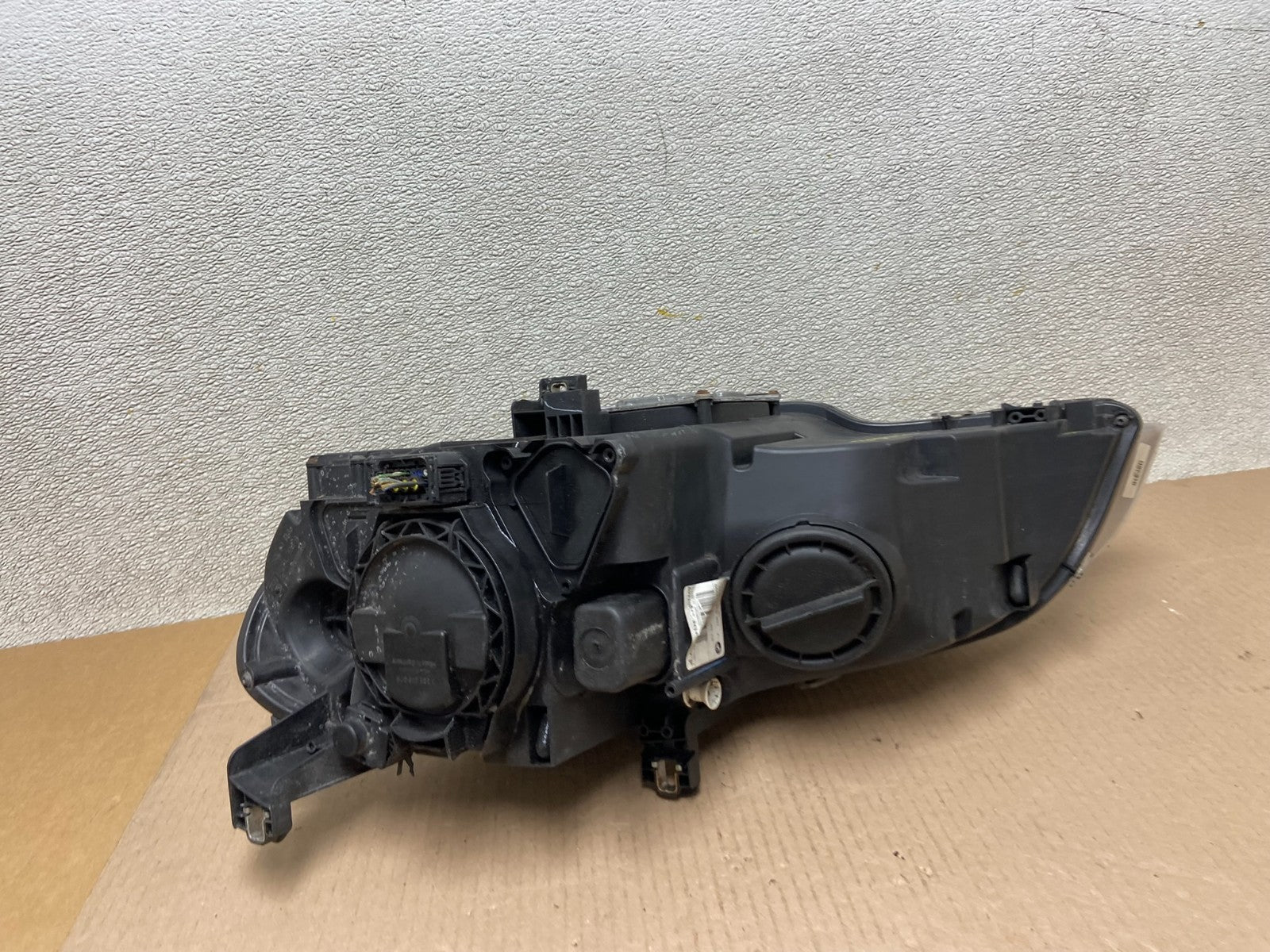 2007 2008 2009 2010 Bmw X5 Right Passenger RH Headlight Xenon Hid OEM Z3862 DW6