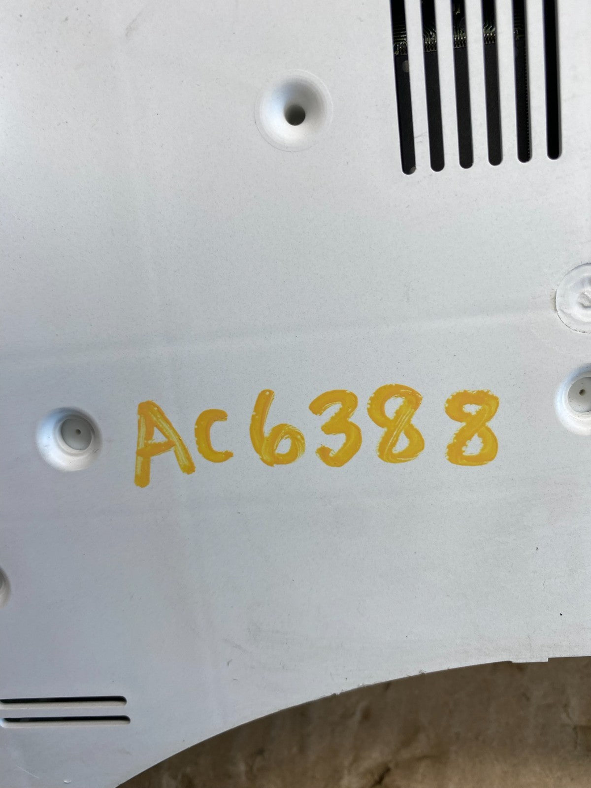 2007 Nissan Armada Speedometer Cluster Gauge AC6388 DG7