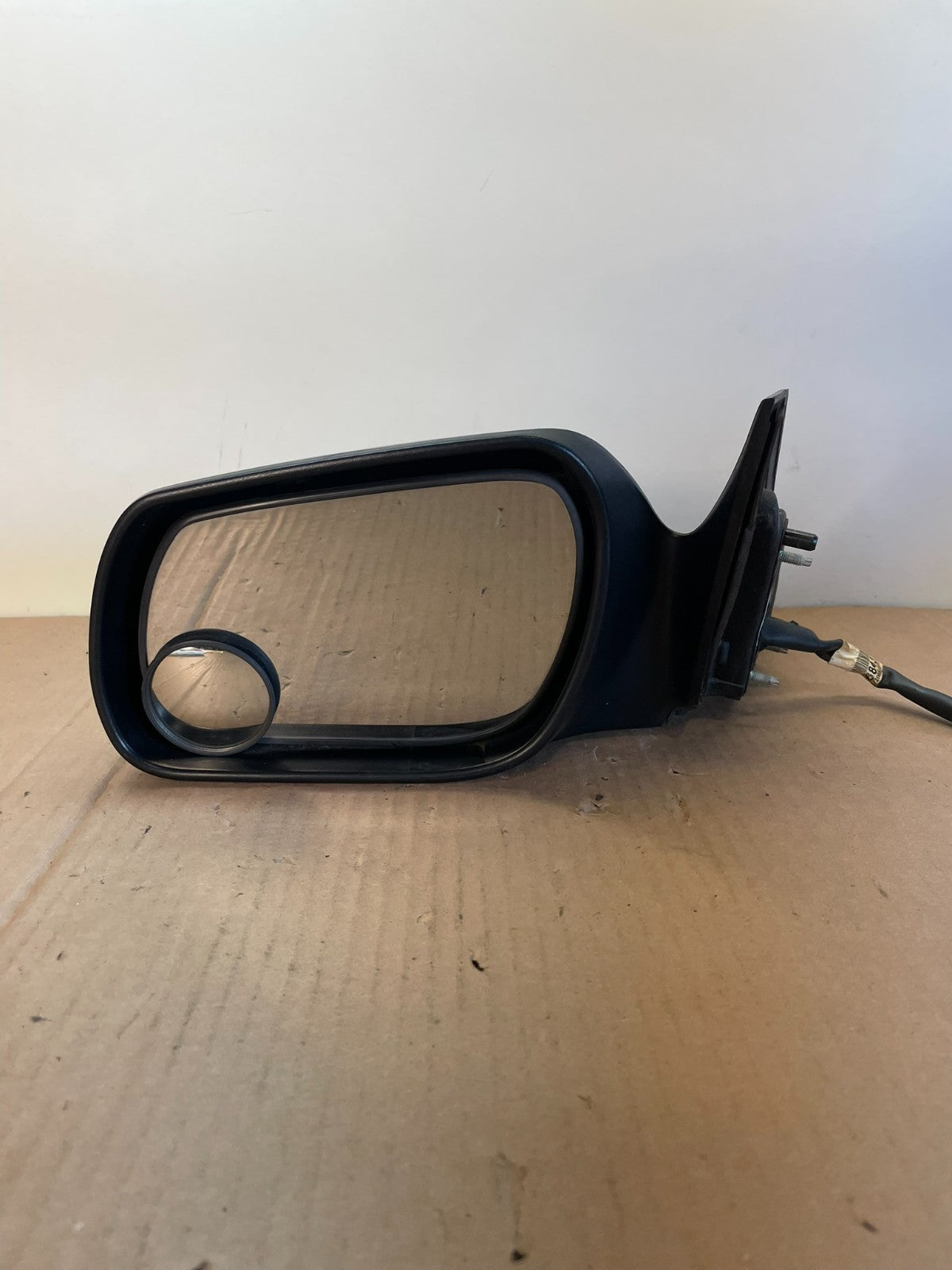2003-2008 Mazda 6 Left Driver LH Front View Door Mirror AG7783 DW9