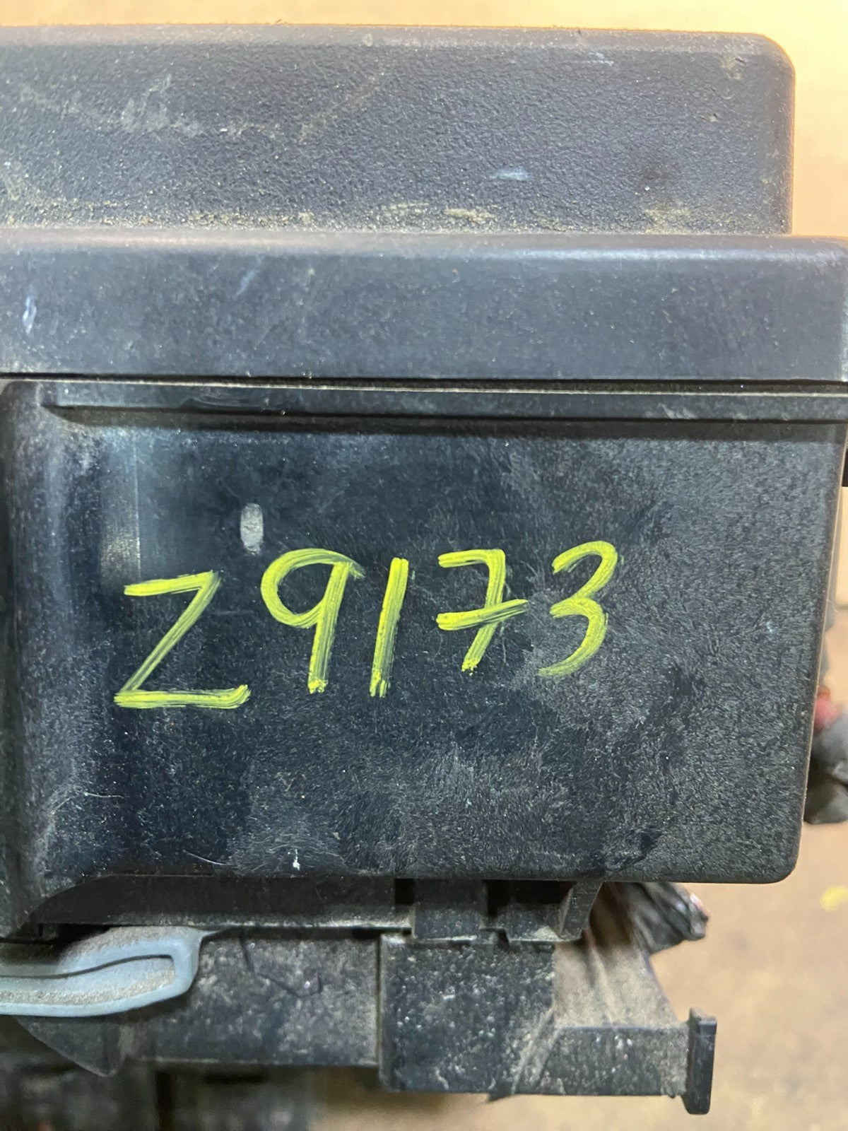 2008 Jeep Grand Cherokee Fuse Box Relay BCM Module Panel 04692165ab z9173 DG6