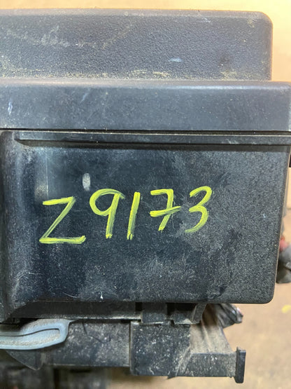 2008 Jeep Grand Cherokee Fuse Box Relay BCM Module Panel 04692165ab z9173 DG6