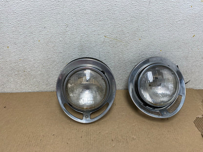 1982 to 1987 Jaguar XJ6 Halogen Front Headlights L46410