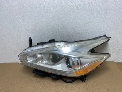 2015 to 2018 Nissan Murano Headlight Left Driver LH AE9008 DW0