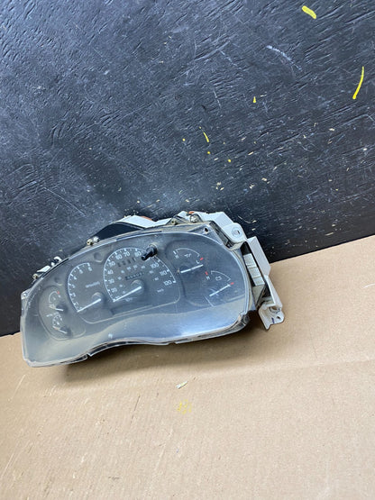 2001 2002 2003 Ford Explorer Speedometer Cluster Gauge Oem T4552 DG2