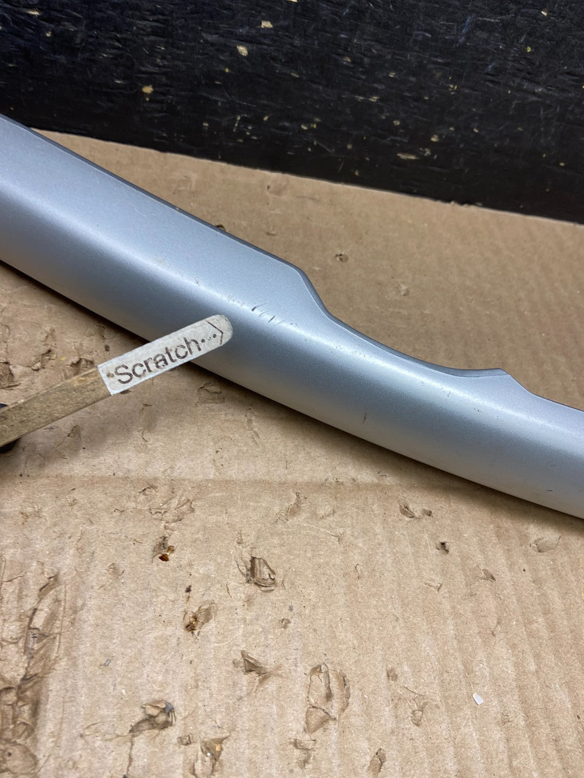 2011 to 2014 Ford Edge Left Driver LH Side Trim Panel Bezel v7834 DG1