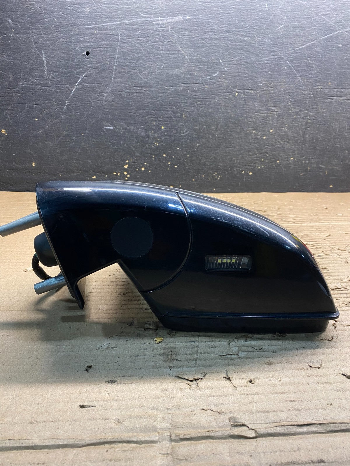 2011 2012 Mercedes GL-Class Left Driver LH Door View Mirror OEM AA3353 MS3