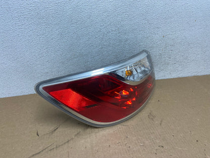 2010 2011 2012 Mazda CX-9 Left Driver Lh Side Tail Light AF9976 LK2