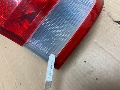 2011-2013 Jeep Grand Cherokee Right Passenger Side Rh Tail Light AI8420 LK3