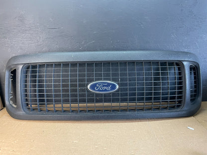 1999 to 2004 Ford F250 Super Duty Front Upper Grill Grille AD0277 DG0