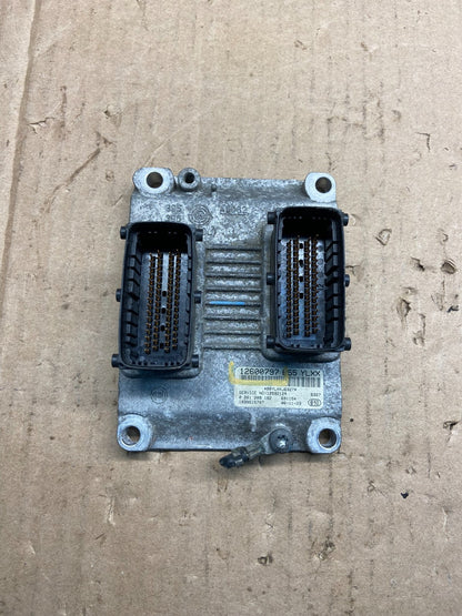 2004 - 2007 Cadillac CTS 3.6L Engine Control Unit Module ECM ECU AE2342 DW0