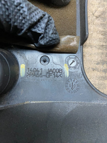 2007 to 2013 Nissan Altima EngineMotor Cover E8355 PS8