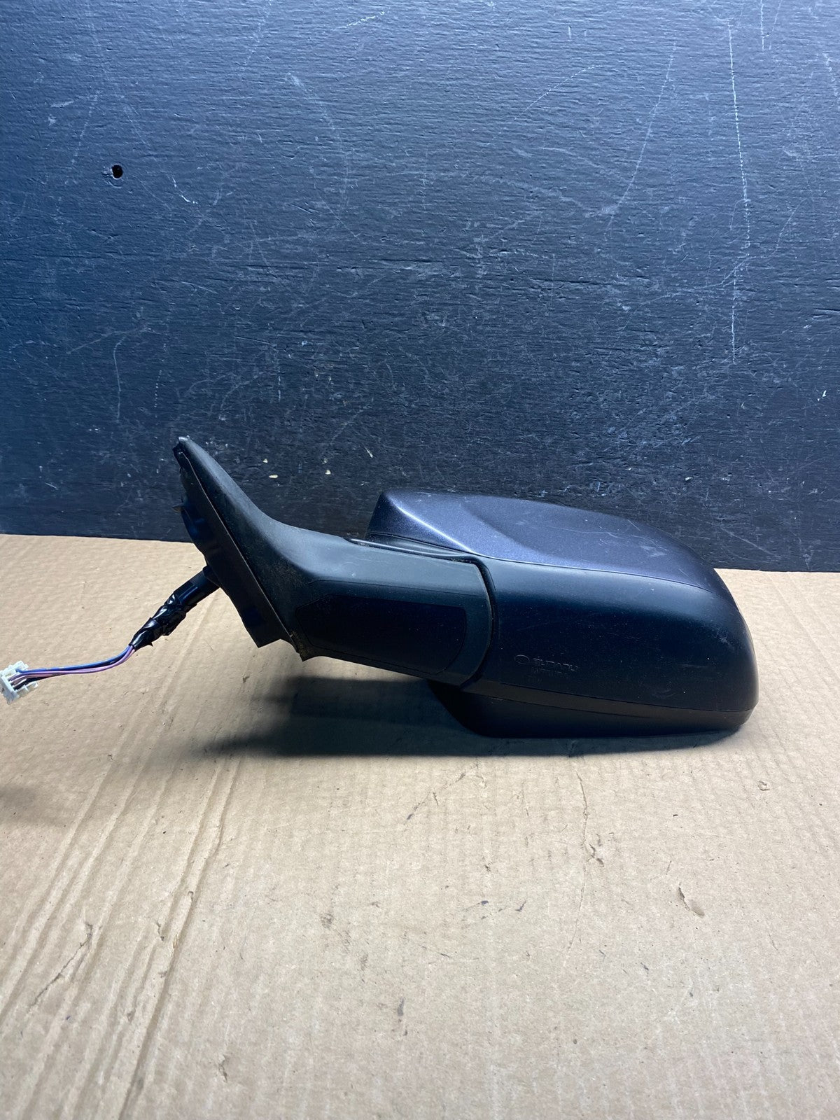 2010-2014 Subaru Legacy Outback Left Driver Side Door Mirror AF7478 DG3