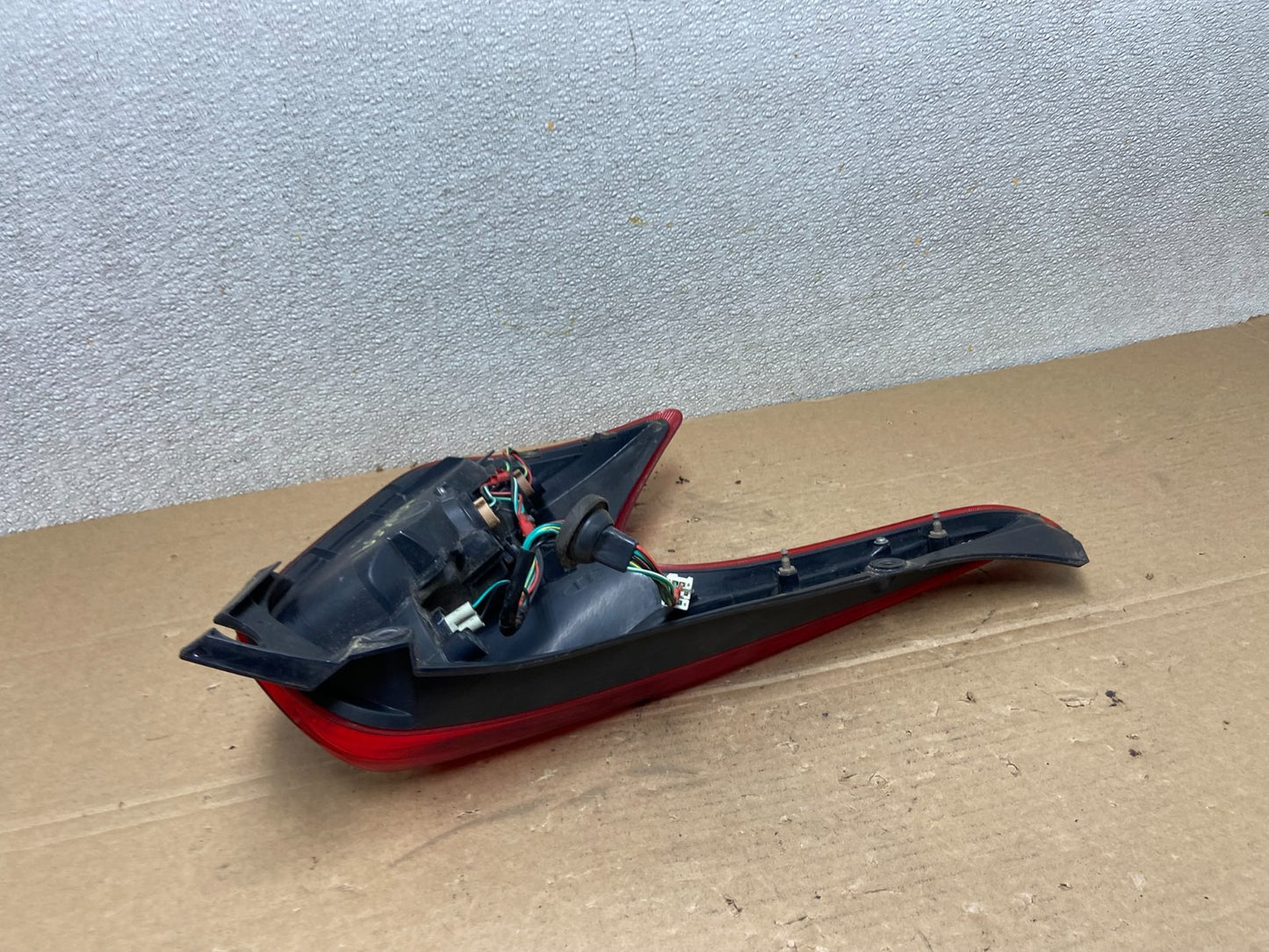 2011 to 2014 Nissan Juke Right Passenger RH Side Tail Light OEM AB4659 LK3