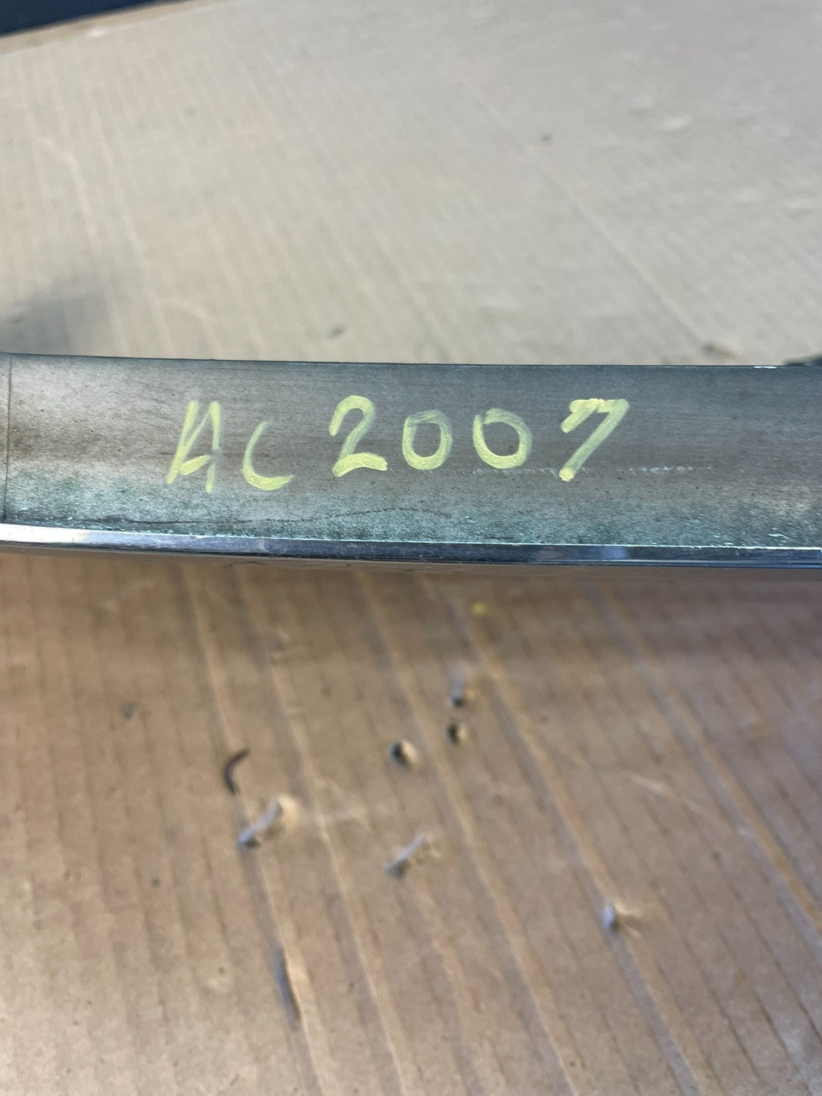 1995 1996 1997 Toyota Avalon Front Upper Grill Grille OEM AC2007 DG7