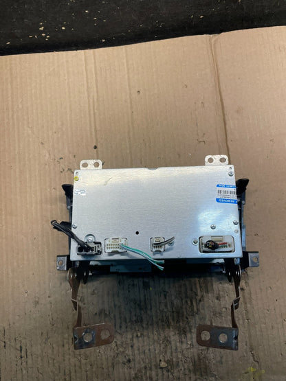 2013 to 2015 Nissan Altima Radio Cd Mp3 Player AUX Port 281853ta0g X4112 DG4