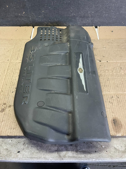 2004 2005 2006 Chrysler Pacifica 3.5L Engine Cover Motor M2723 DG3