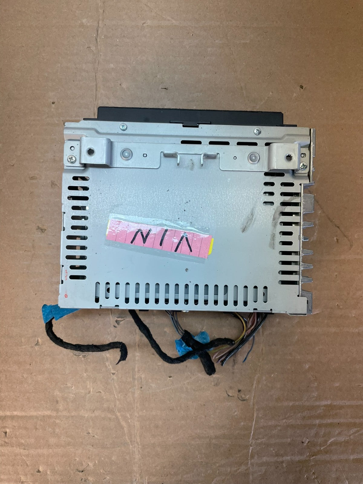 2013 2014 2015 Ford Escape Radio Receiver ID CJ5T-19C107-BH ai0551 DG7