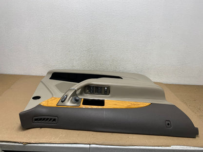 2011-2015 Lincoln MKX Front Left Driver LH Side Panel Door Trim AF4966 DW5