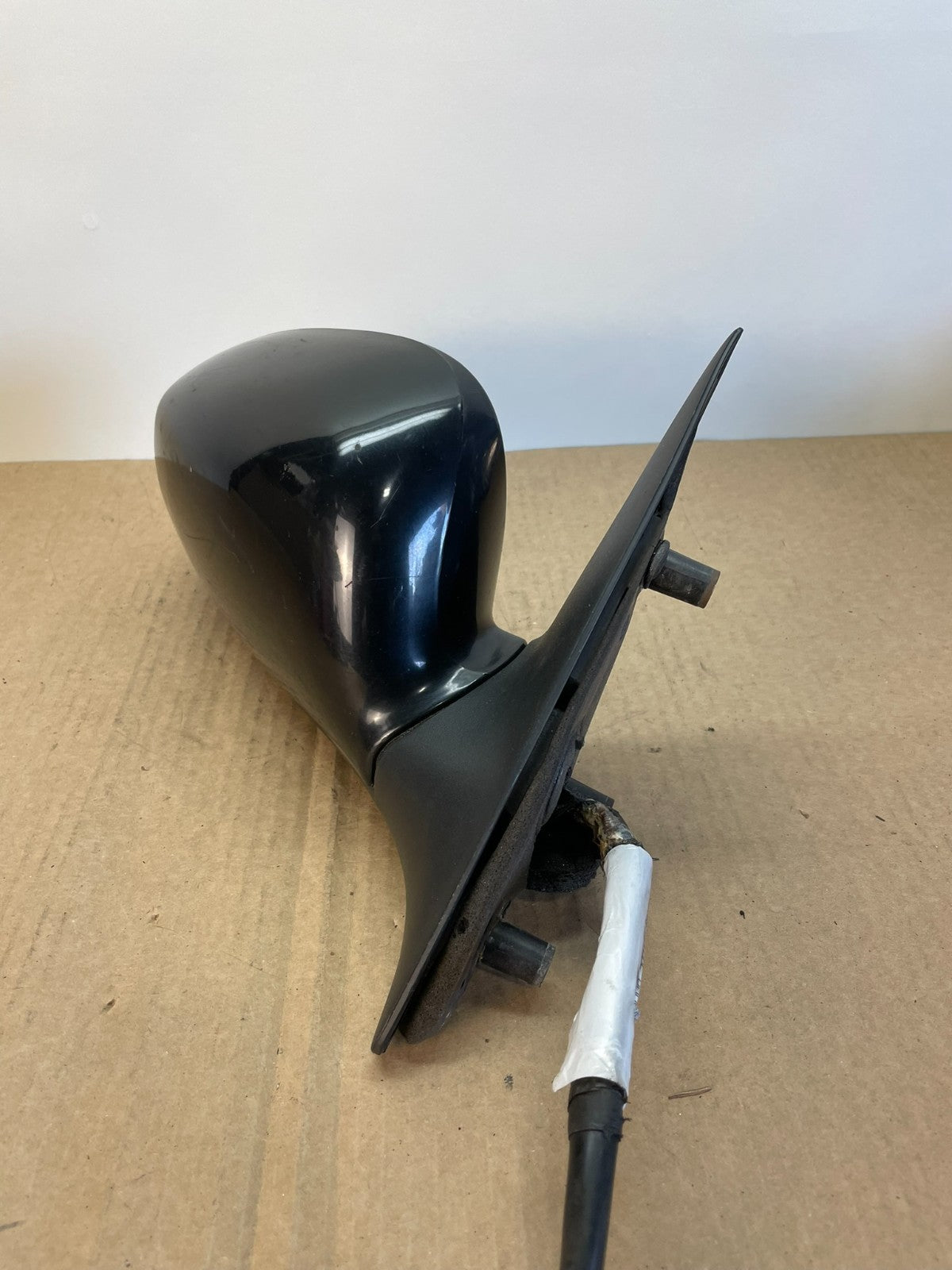 1998 to 2002 Lincoln Town Car Right Passenger View Heat Door Mirror AF5431 DW1