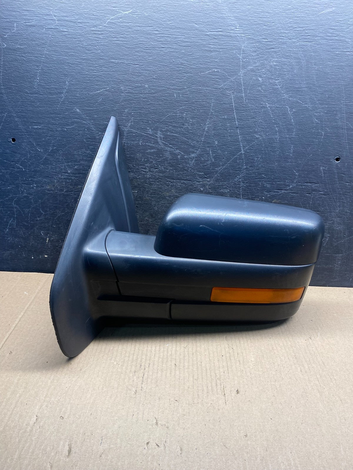 2009 to 2014 Ford F150 Left Driver LH Turn View Door Mirror AH3250 DG0