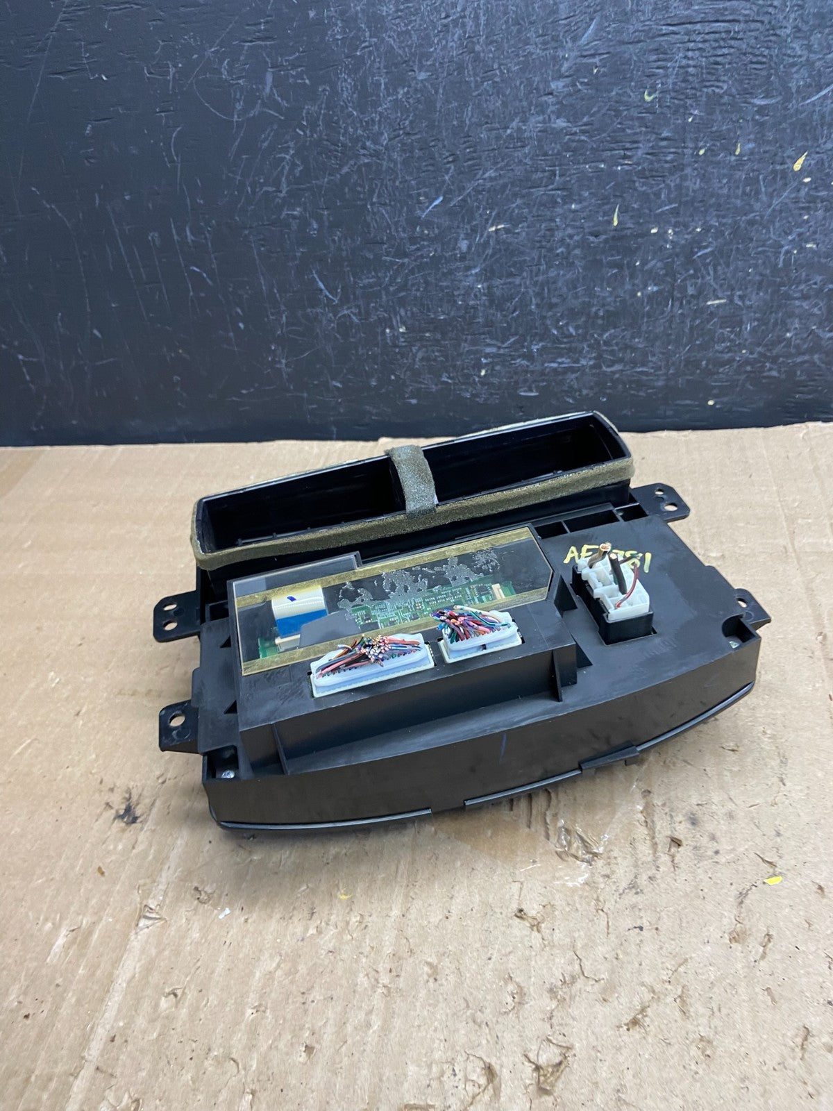 2006 to 2010 Toyota Sienna A/C Climate Heater Temperature Control AE1981 DG4
