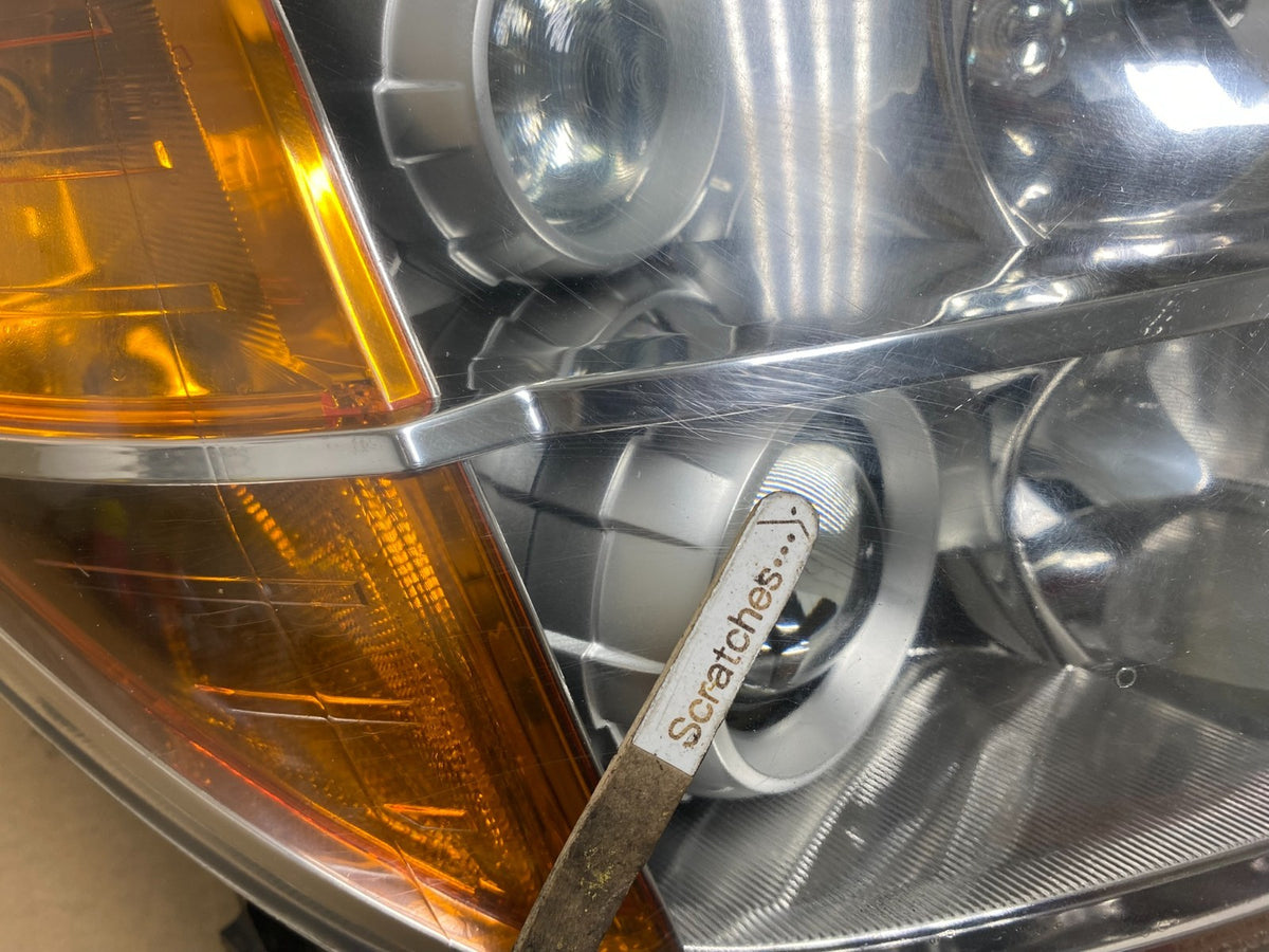 Halogen 2006 2007 2008 Honda Pilot Right Passenger RH Headlight AG9269 DW3