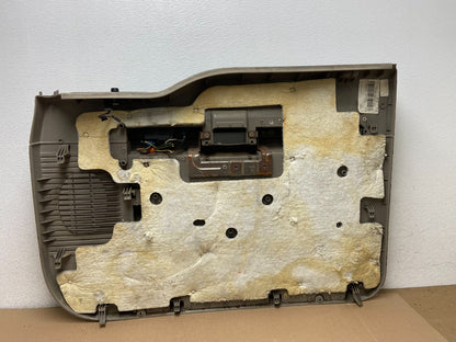 2008 to 2010 Ford F250 F350 Front Left Side Interior Door Panel AF3008 DW6