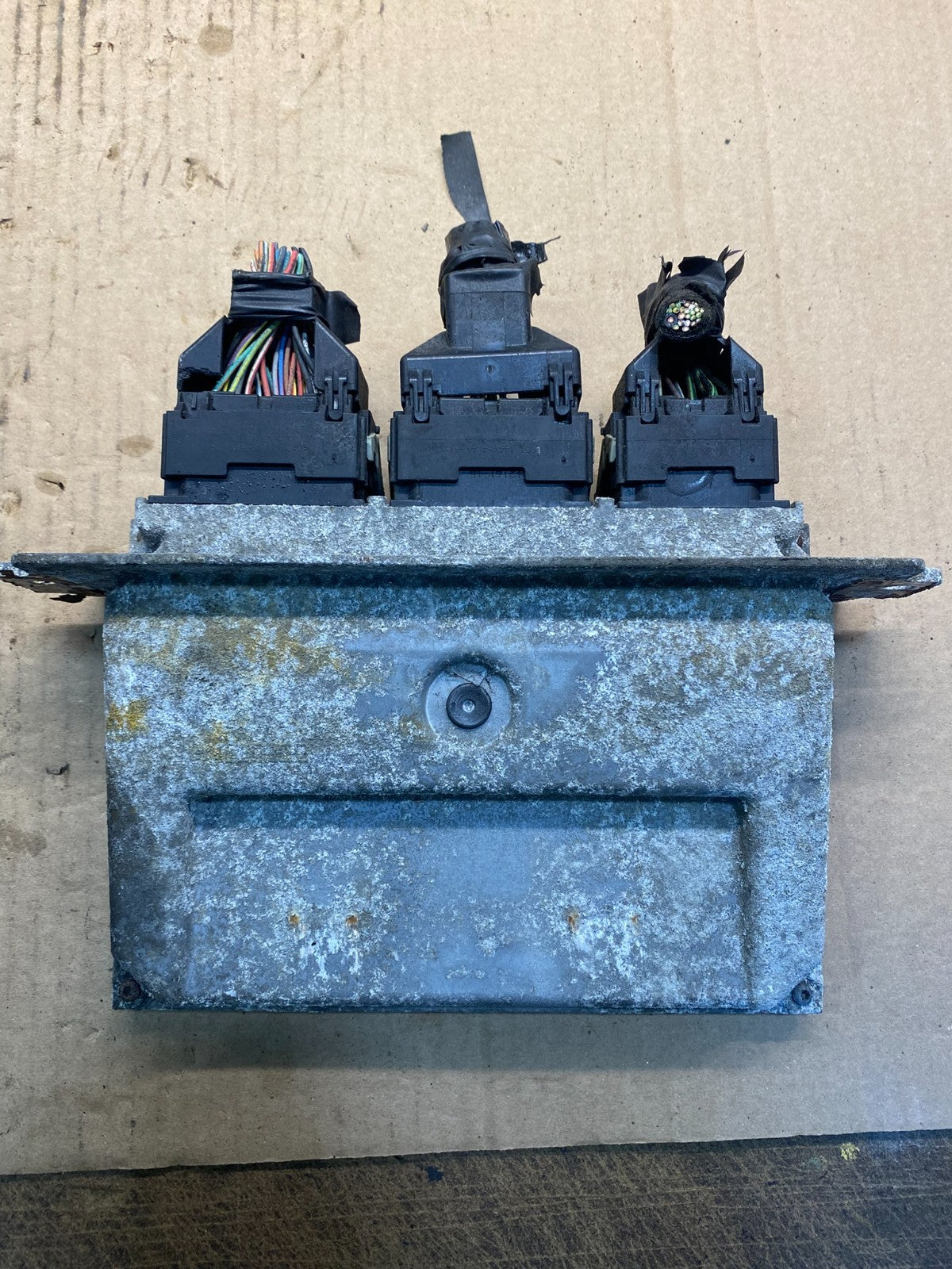 2010 to 2013 Ford Transit Connect Engine Control Module Ecu Ecm af6928 DG0