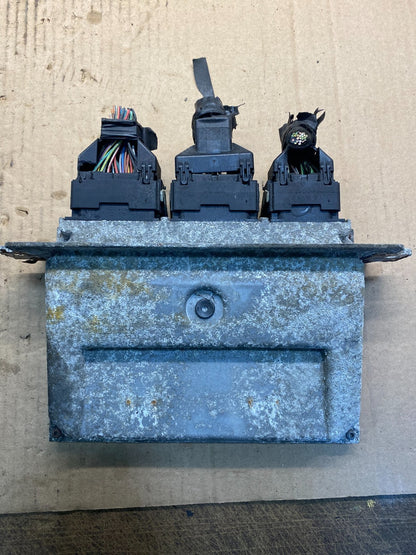 2010 to 2013 Ford Transit Connect Engine Control Module Ecu Ecm af6928 DG0