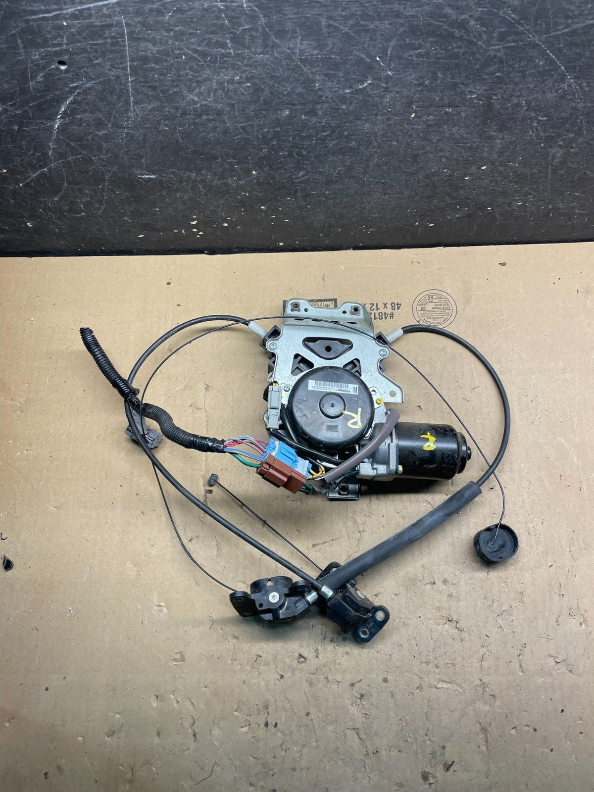 2005 - 2010 Honda Odyssey Rear Right Sliding Door Lock Actuator Motor w4214 DG0