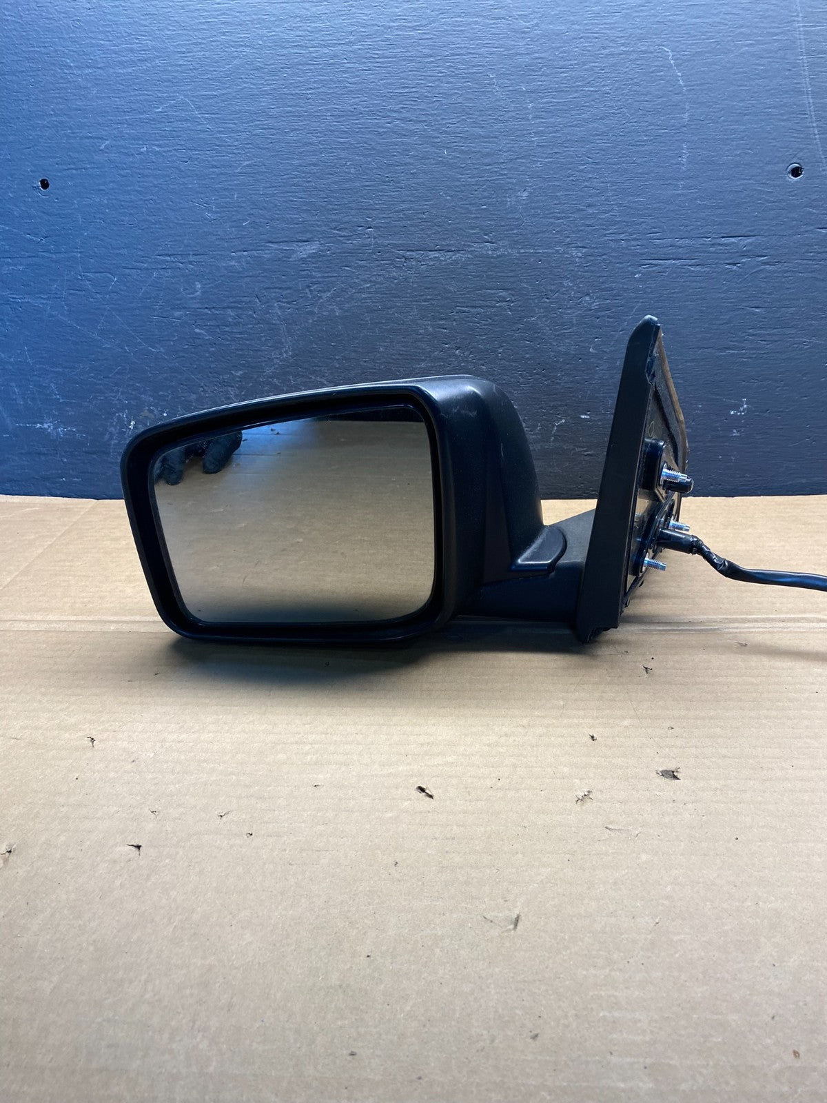 2008 to 2015 Nissan Rogue Left Driver LH Door Mirror AC8753 DG10