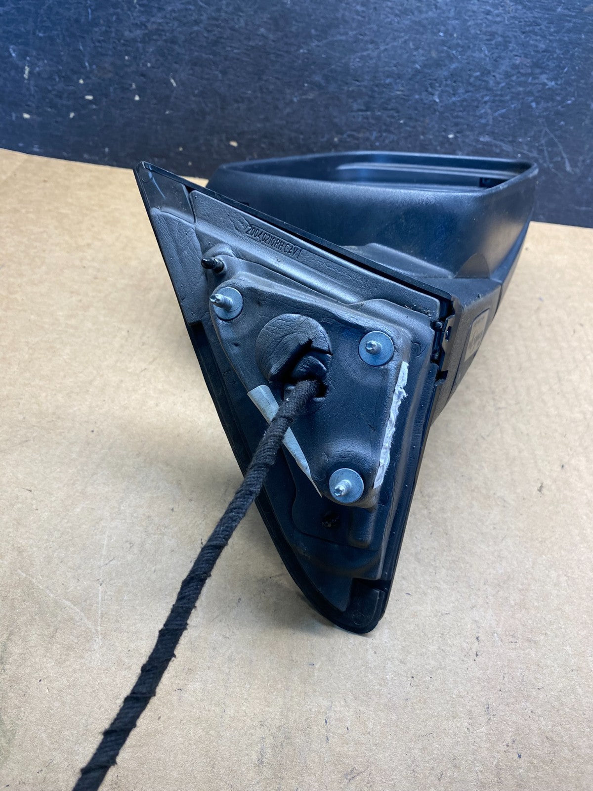 2011-2018 Jeep Grand Cherokee Right Passenger Door Heated Mirror AH7124 DW4