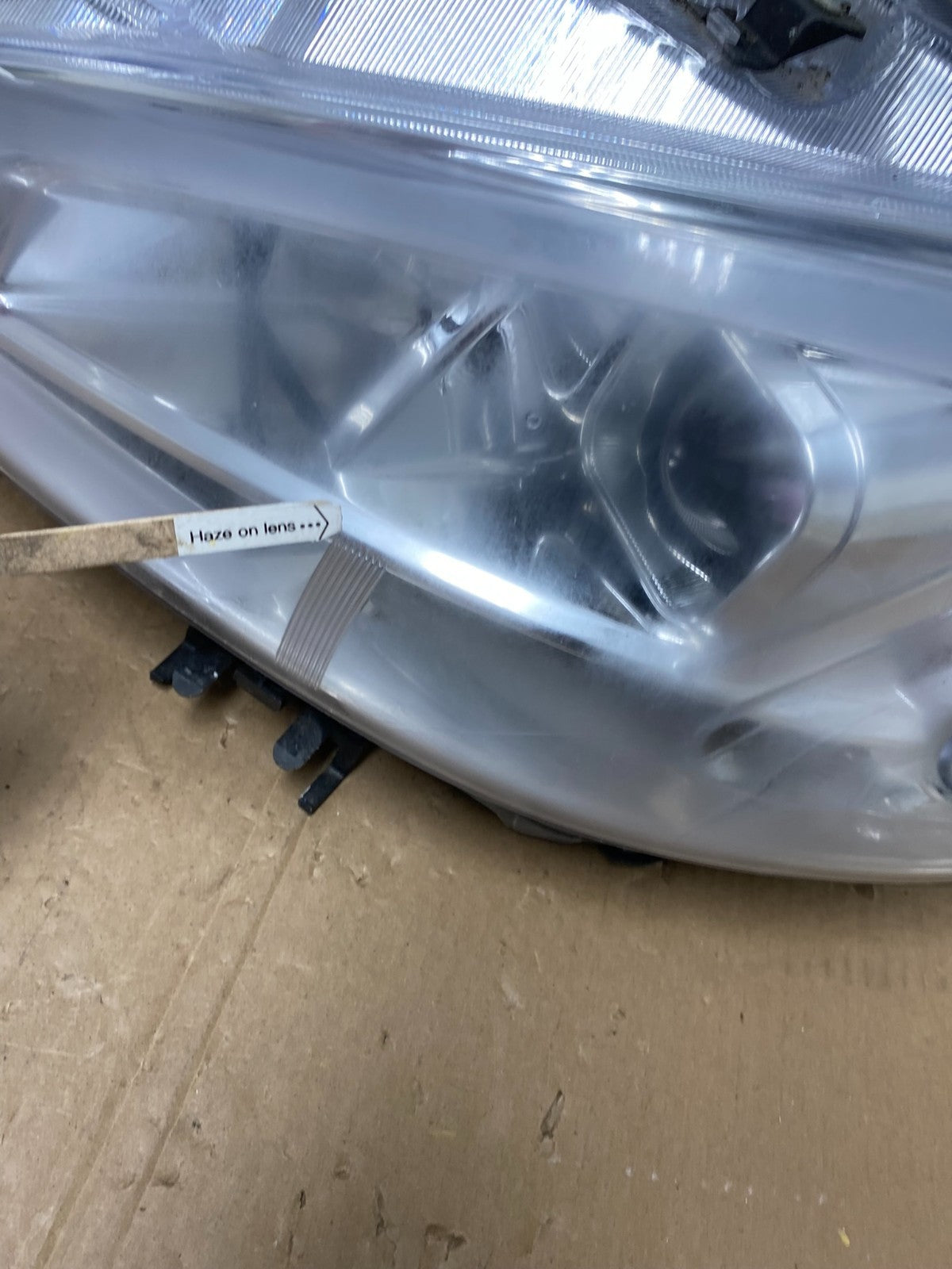 LED 2009 to 2014 Nissan Maxima Left+Right Set Side Headlights AC7187 DG4
