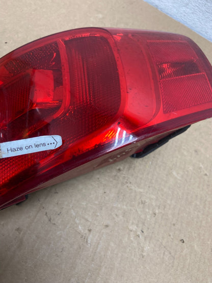 2011 to 2014 Volkswagen Jetta Right Passenger Rh Side Tail Light AF7349 DW4