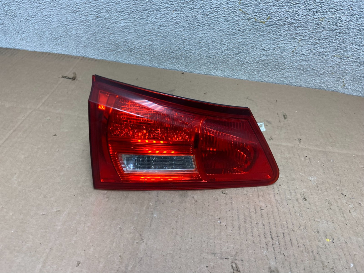 2006 - 2008 Lexus Is250 Is350 Left Driver LH Inner Tail Light Oem Y2676 DW0